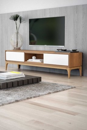 50 Low Profile Tv Stand You Ll Love In 2020 Visual Hunt