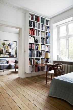 50 Floor To Ceiling Bookshelves You Ll Love In 2020 Visual Hunt