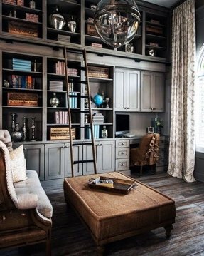 50 Floor To Ceiling Bookshelves You Ll Love In 2020