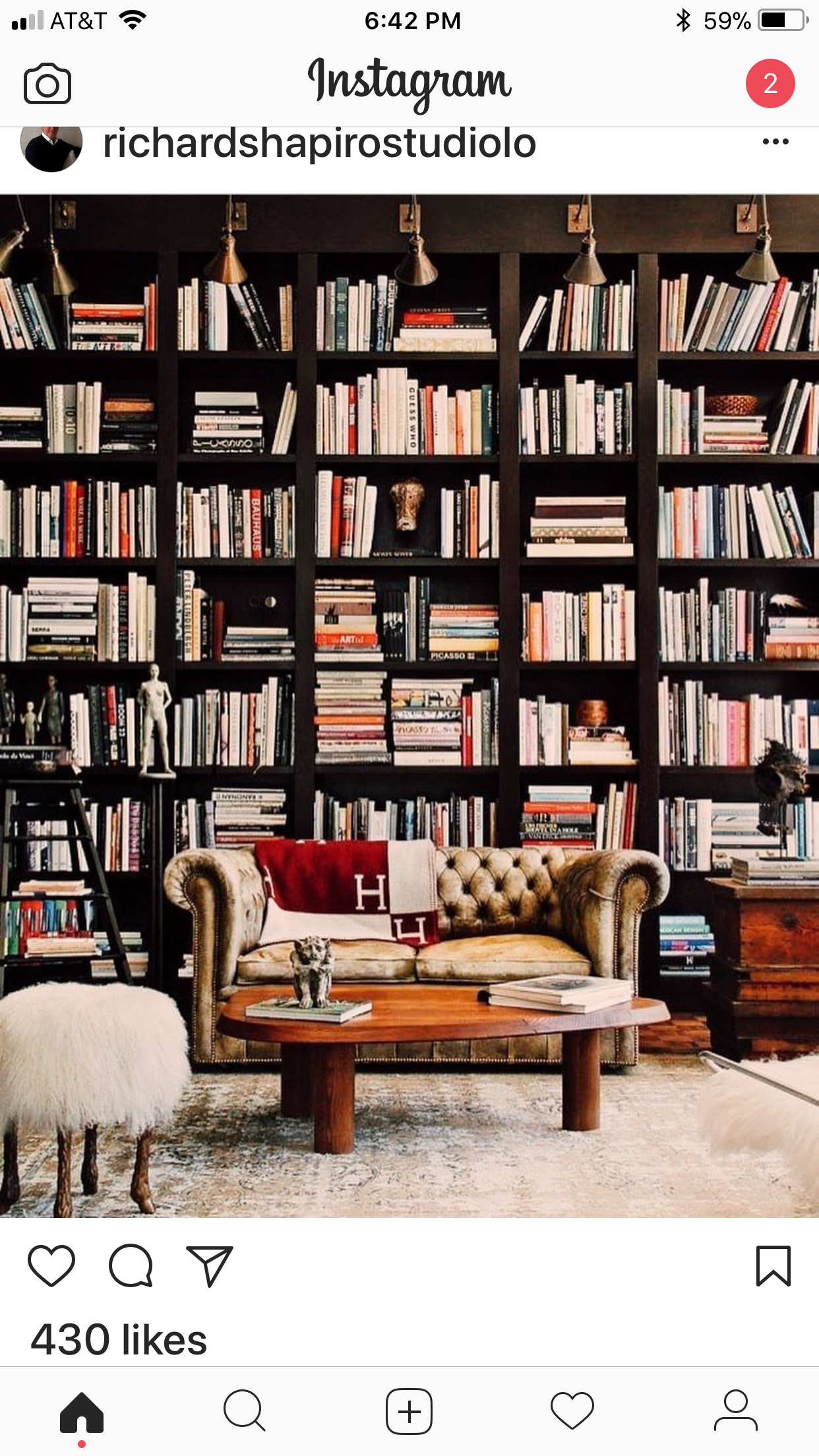 50 Floor To Ceiling Bookshelves You Ll Love In 2020 Visual Hunt