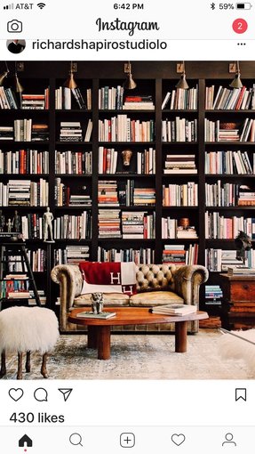 50 Floor To Ceiling Bookshelves You Ll Love In 2020