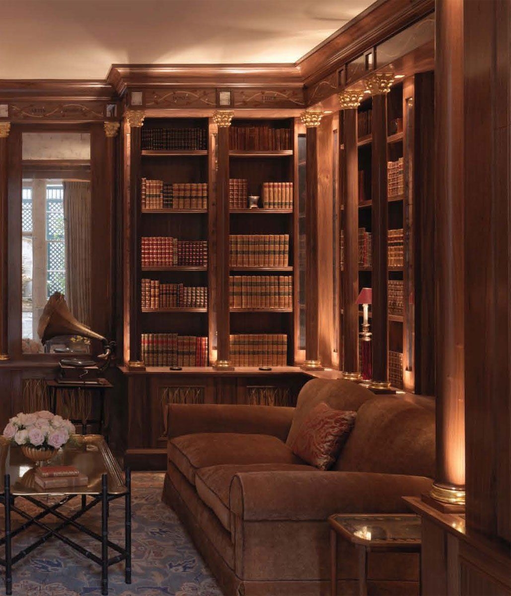 50 Floor To Ceiling Bookshelves You Ll Love In 2020