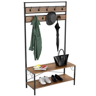 50 Coat Rack With Bench You Ll Love In 2020 Visual Hunt