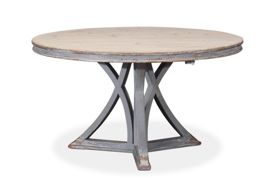 54 Inch Round Dining Tables You Ll Love, 54 Round Table
