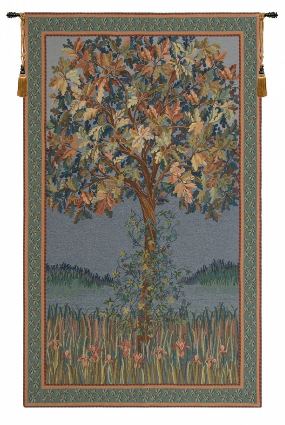 Tree of Life Flanders Tapestry