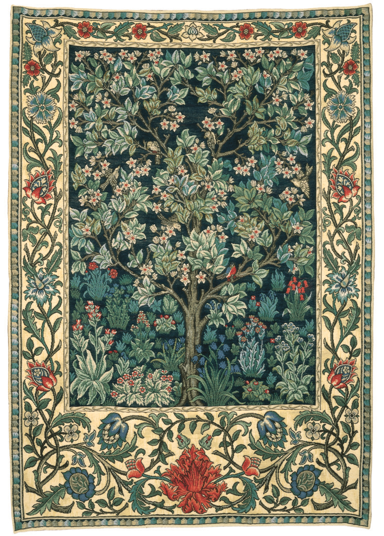 Tree of Life Tapestry | Luxury Tapestries & Decorative ...