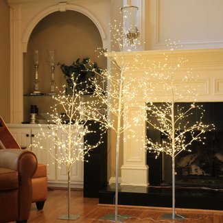 Outdoor Tree Lights Solar - VisualHunt