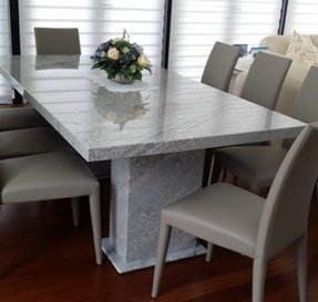 Granite Top Dining Table You Ll Love In 2021 Visualhunt