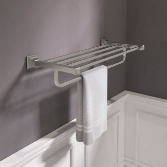 TS Series Train Wall Mounted Towel Rack