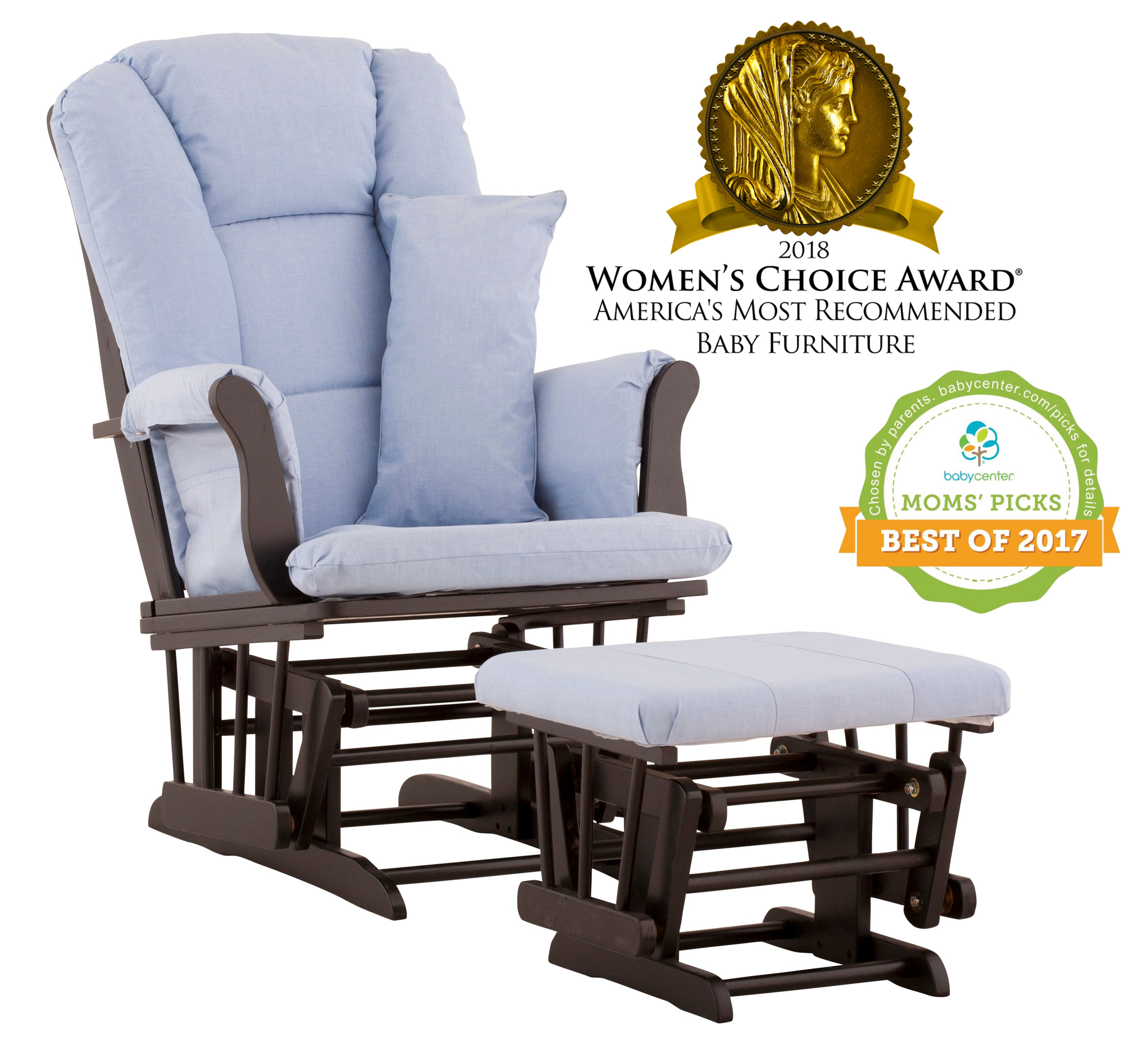 graco rocking chair cushions