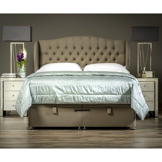 Twix Ottoman Bed | Exclusive Ottoman Beds From SUENO