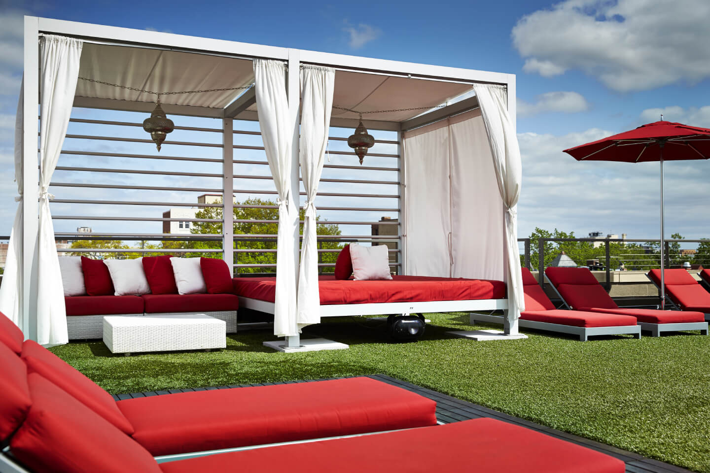 U Street - Penthouse Pool Club | Penthouse Pool Club