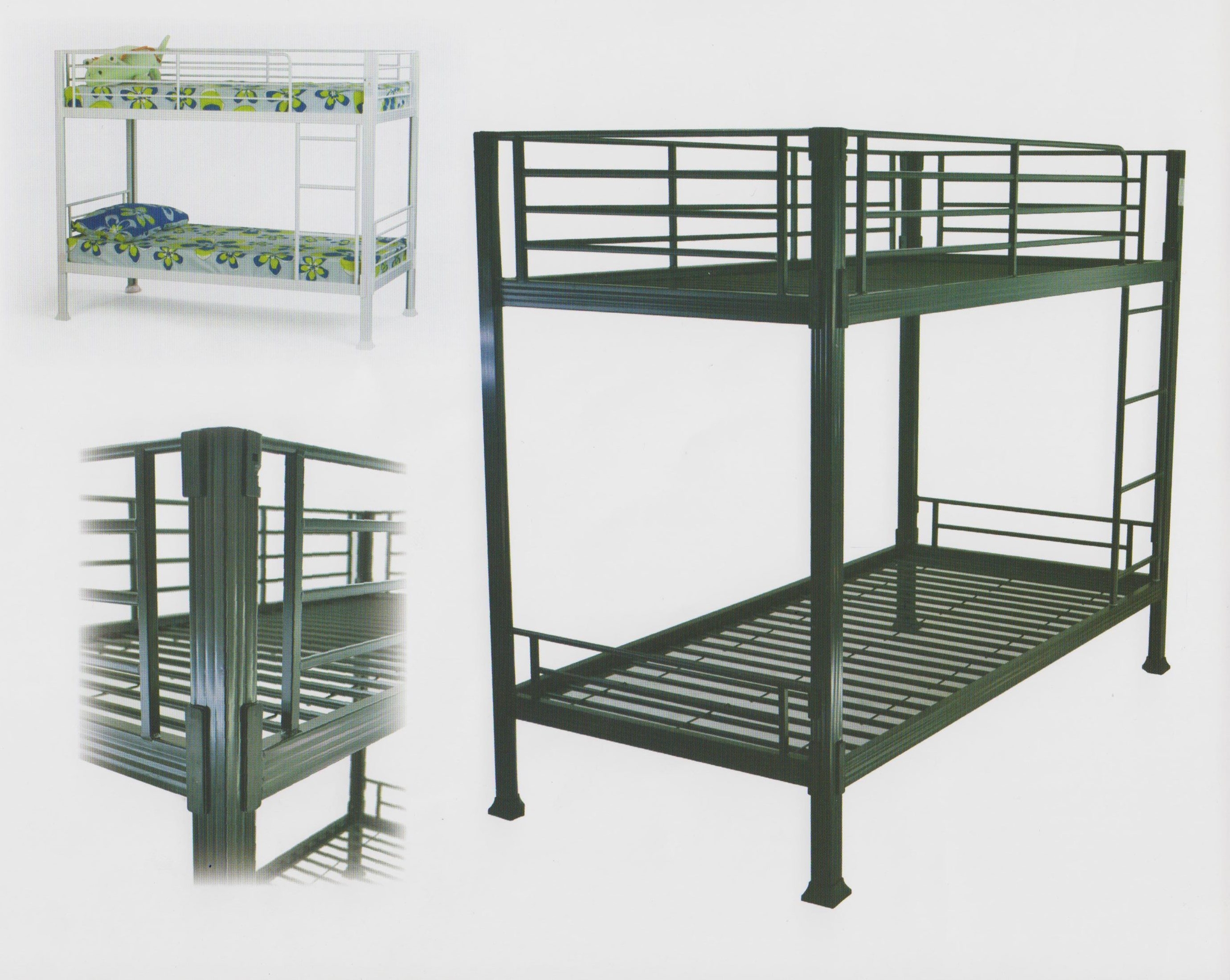 strong bunk beds for adults