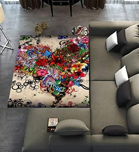 Colorful Rugs For Living Room Visualhunt, Colourful Living Room Rugs