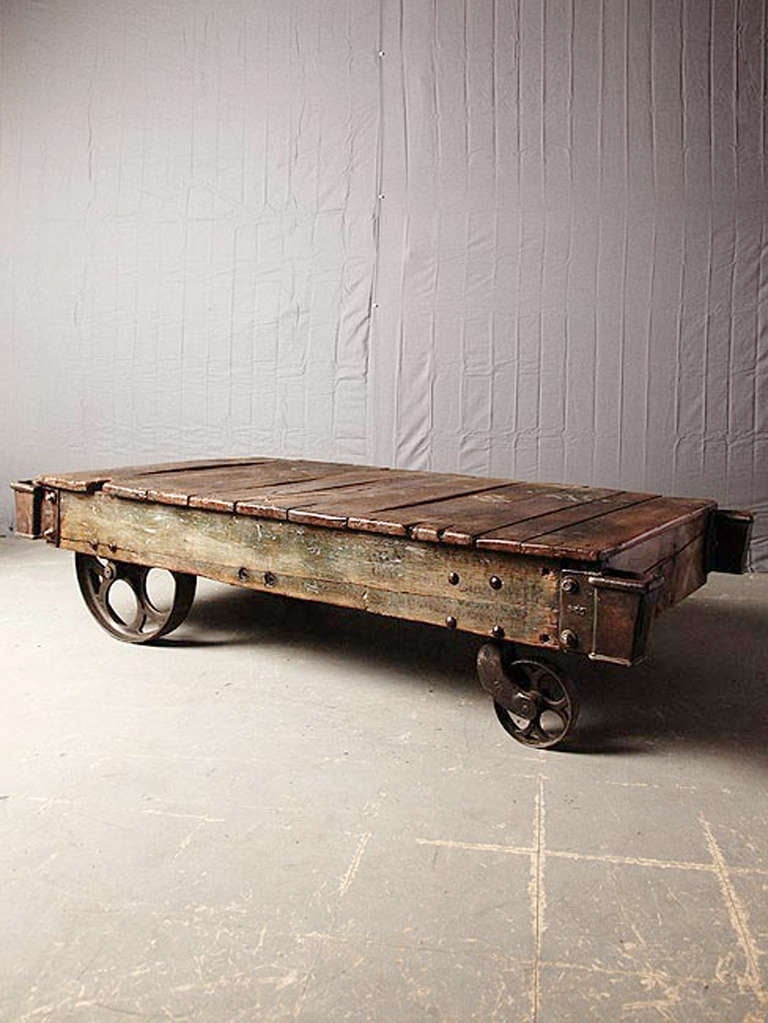 Vintage Trunk Coffee Table - Ideas on Foter