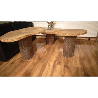 Unique handmade oak coffee tables for sale - Sandown ...