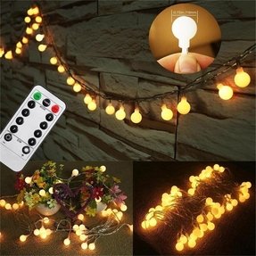 50 String Lights For Bedroom You Ll Love In 2020 Visual Hunt