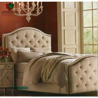 Upholstered Headboard and Footboard Set 2019 | Bed ...