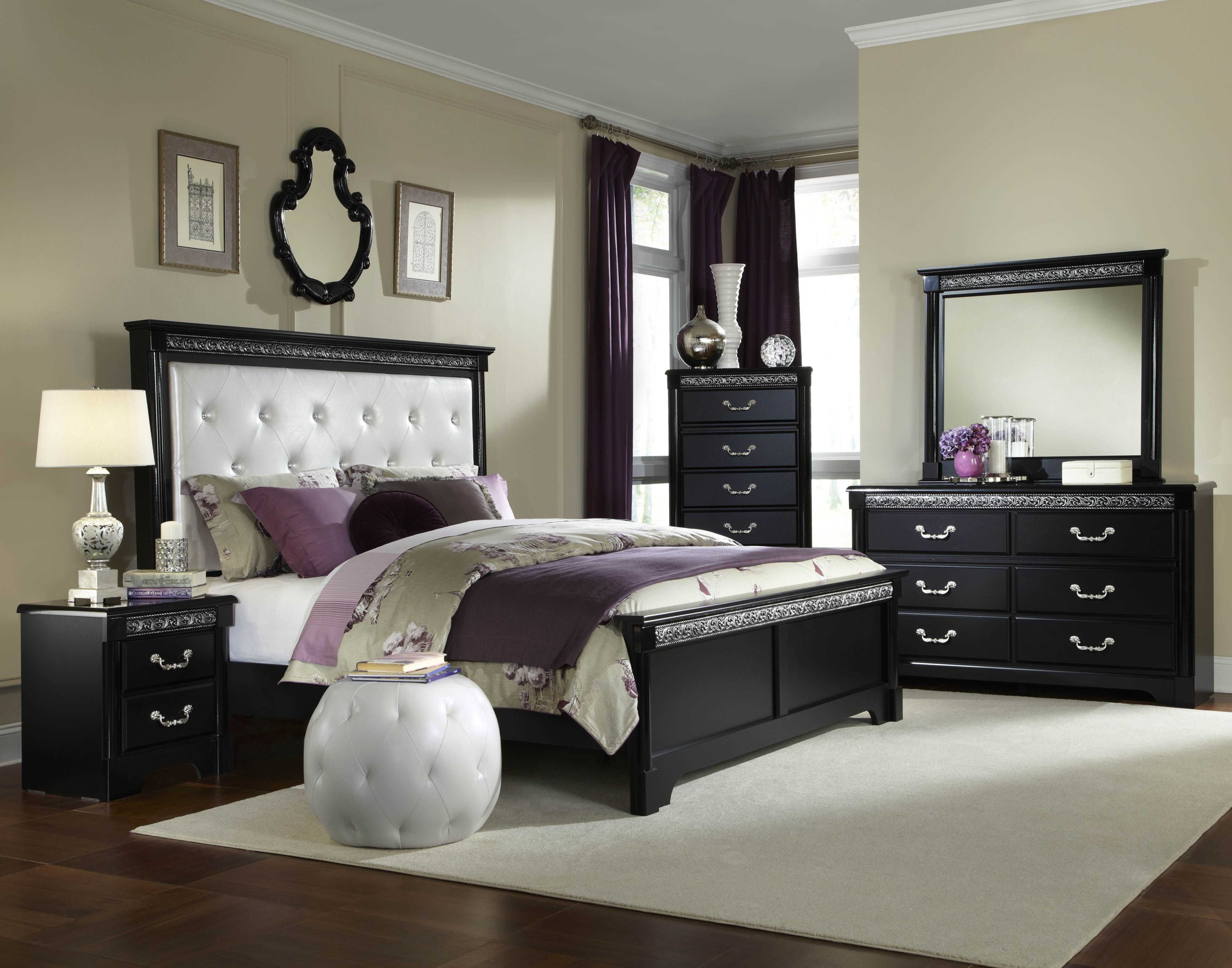 Upholstered Headboard and Footboard Set 2019 | Bed ...