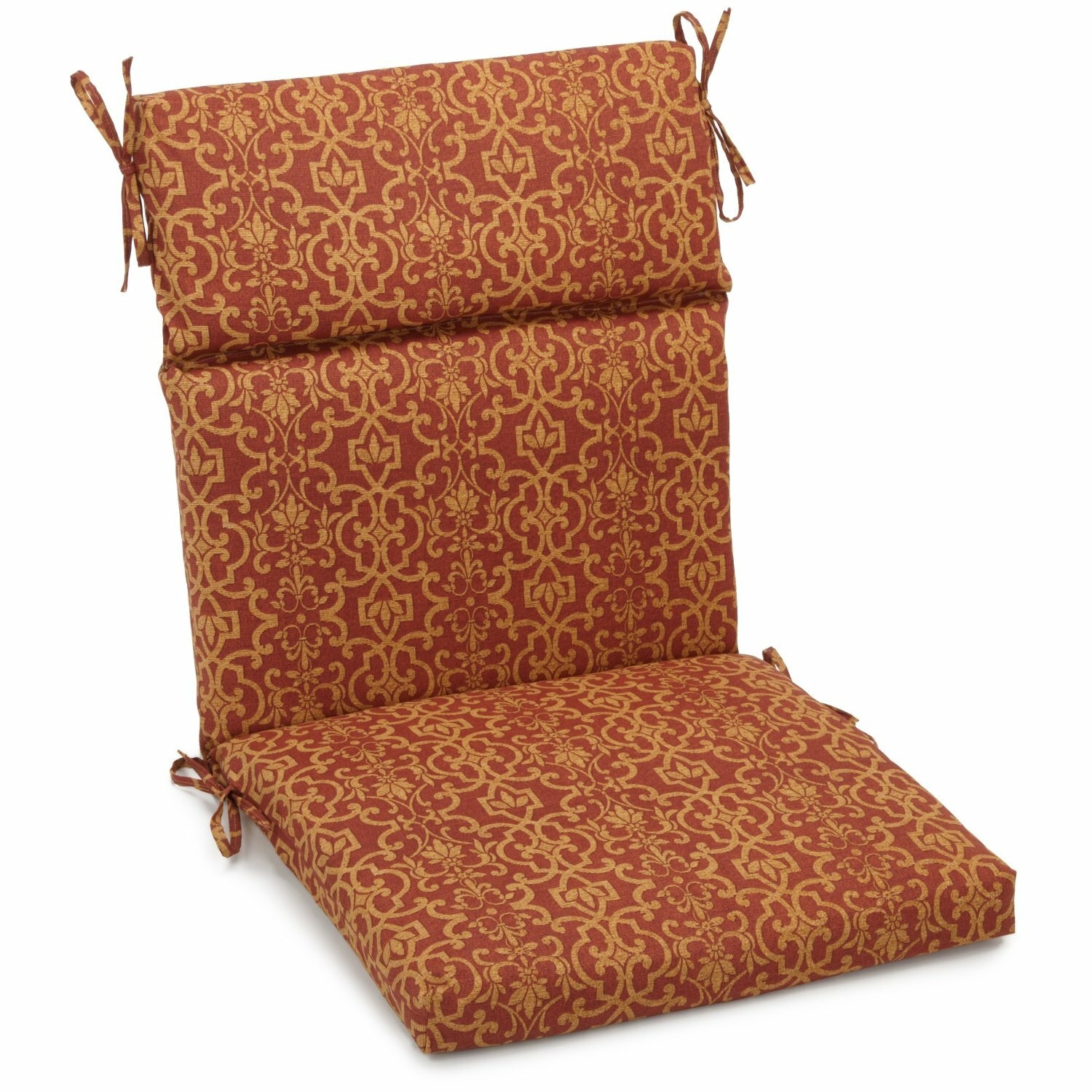 Vanya Indoor/Outdoor Adirondack Chair Cushion