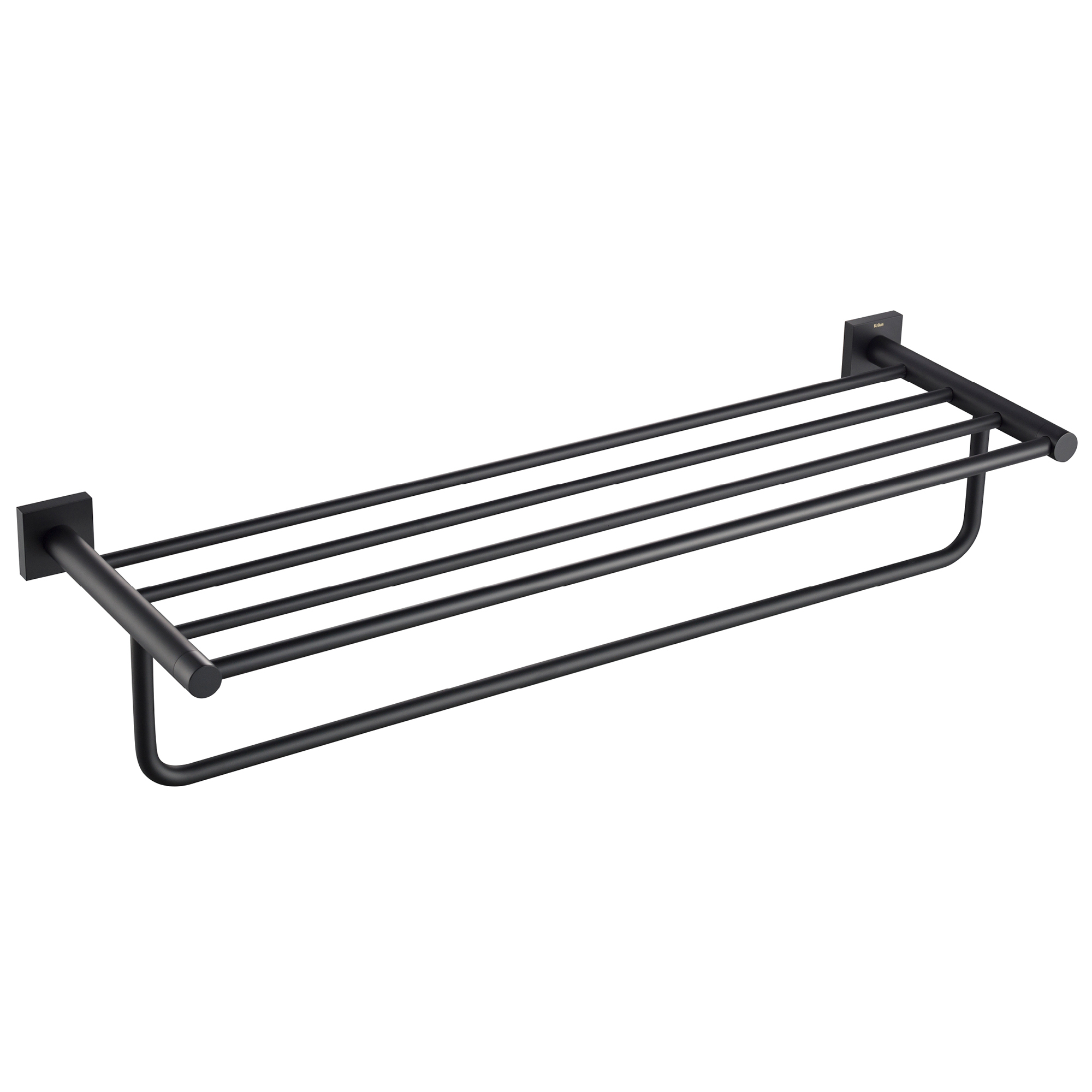 Ventus Wall Mounted Towel Rack