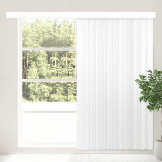 Vertical Blinds for Patio Doors: