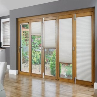 Vertical Blinds For Sliding Glass Doors Bypass Shutters ...