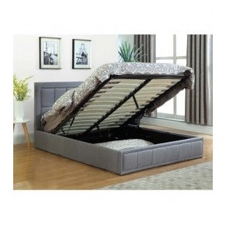 Reveal: Queen Side Lifting Storage Bed - Expand Furniture