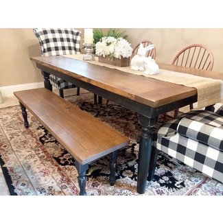 View Our Gallery - Lots of Rustic Farm Tables |