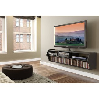 Wall mounted entertainment center - by Jeff_in_LSMO ...