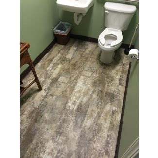 Waterproof Vinyl Plank for an Irmo Dentist Office