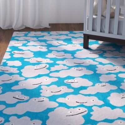 Weedman Confectionary Valentine Machine Tufted Brown/Beige Area Rug