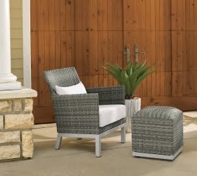 Westhope Patio Chair with Cushion