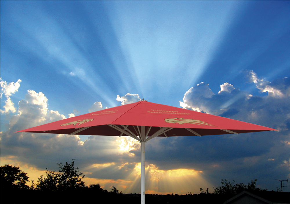 Wind Resistant Patio Umbrella Visualhunt - What Is The Most Wind Resistant Patio Umbrella