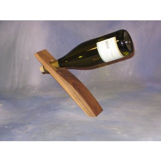 Wine Bottle Holder - Schanz Furniture and Refinishing