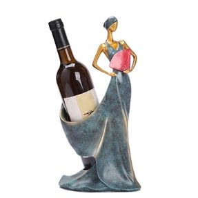 50 Single Wine Bottle Holders You Ll Love In 2020 Visual Hunt