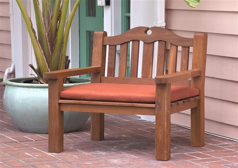 Patio Furniture For Heavy Weight, Outdoor Chair With High Weight Capacity
