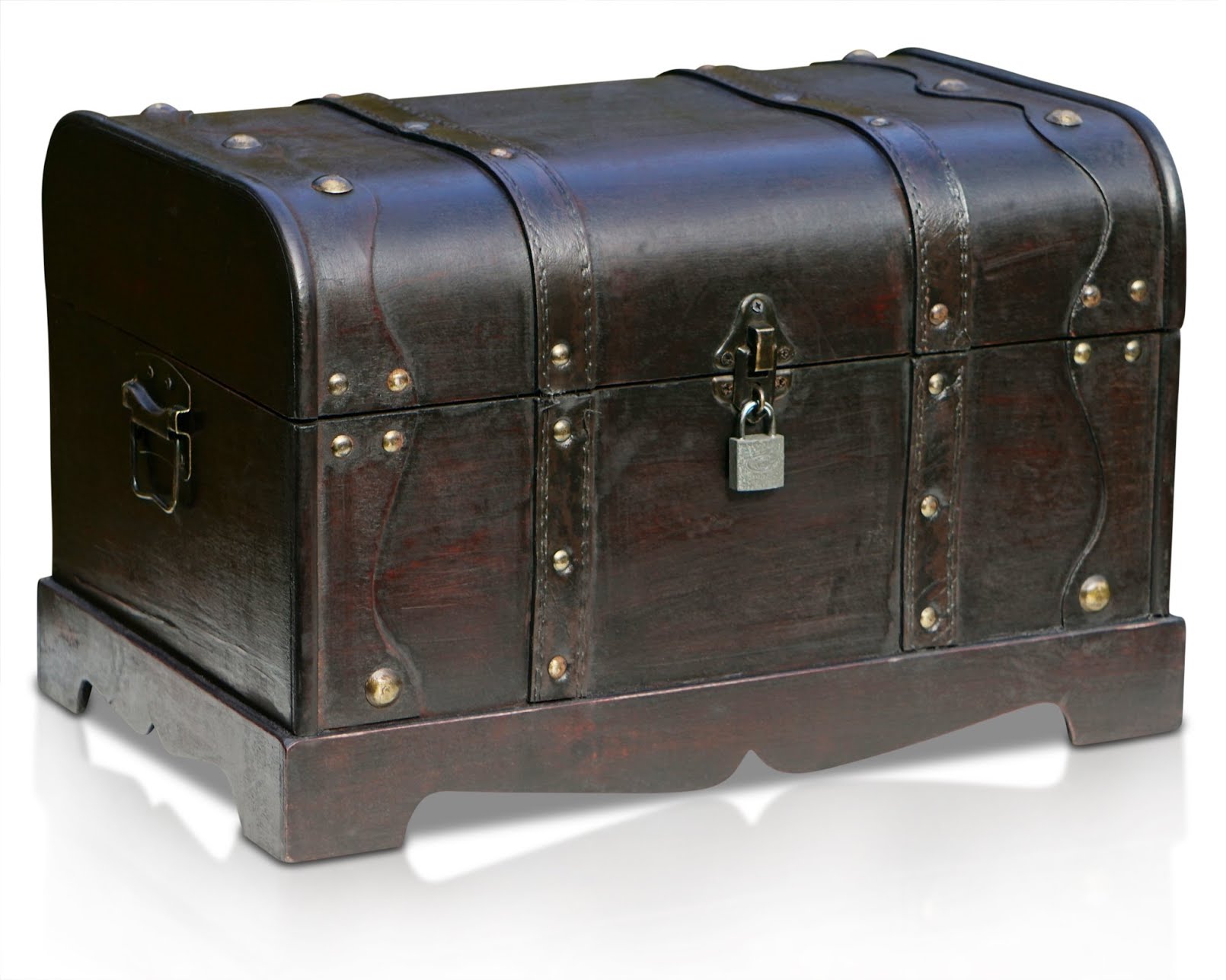 Storage Trunk With Lock - VisualHunt