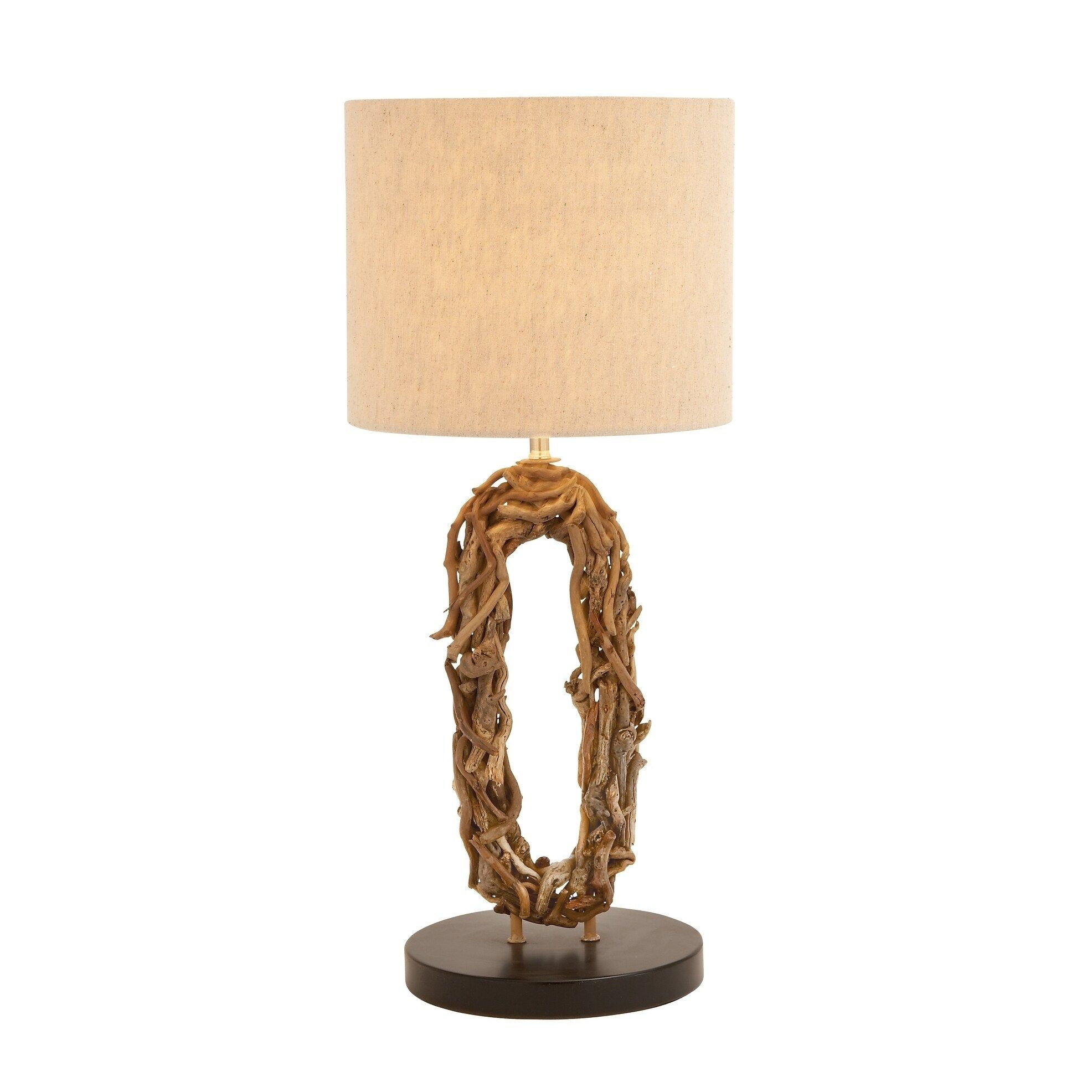 woodland table lamp