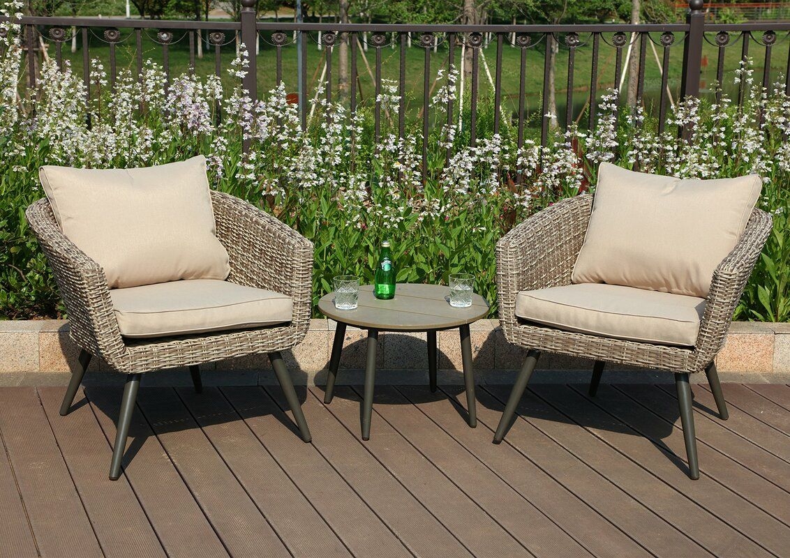 woodside rattan furniture cushion