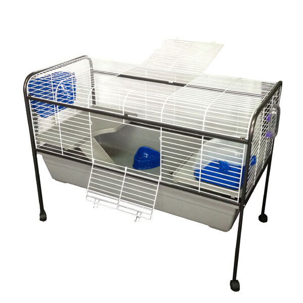 indoor rabbit cage with stand