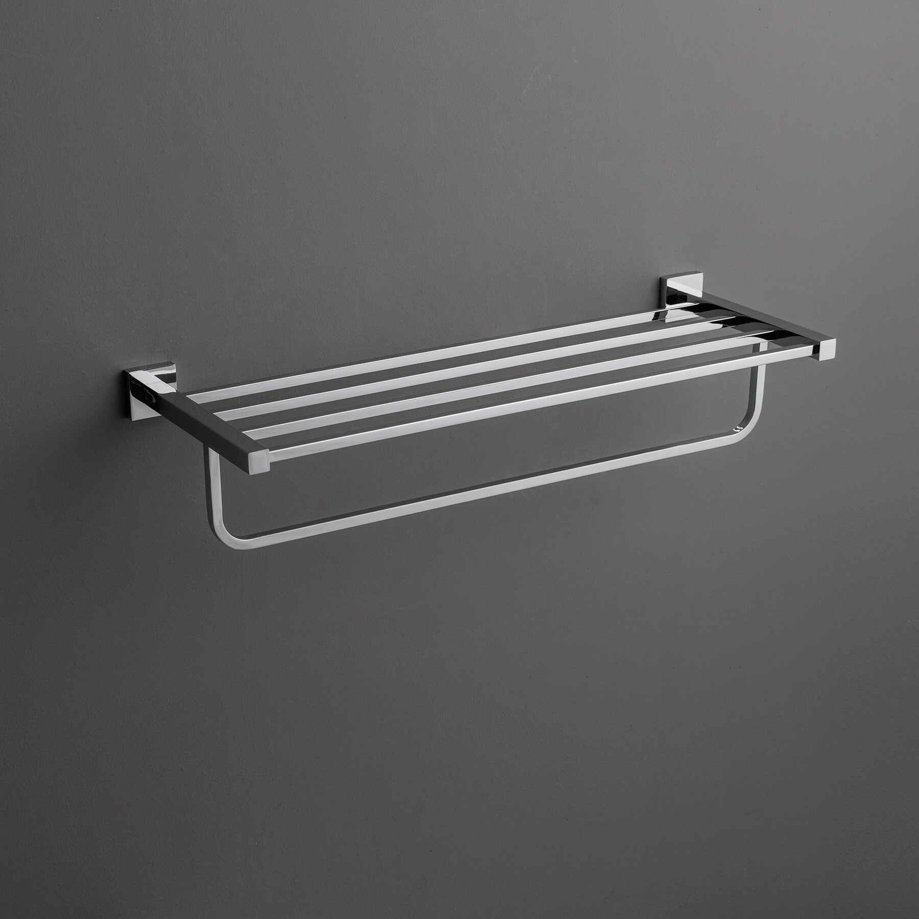 Zane Wall Mounted Towel Rack