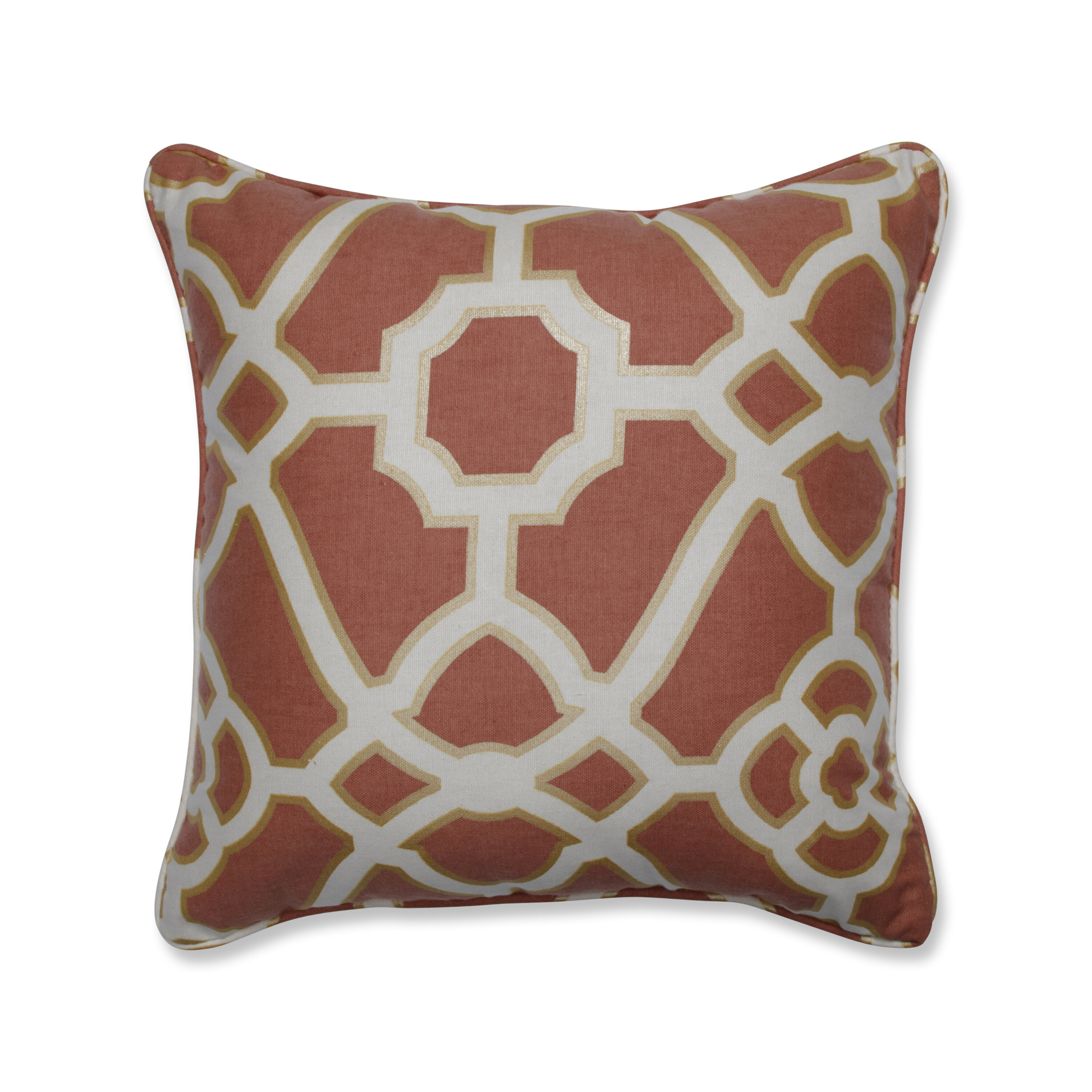 Zielke Spice Cotton Throw Pillow