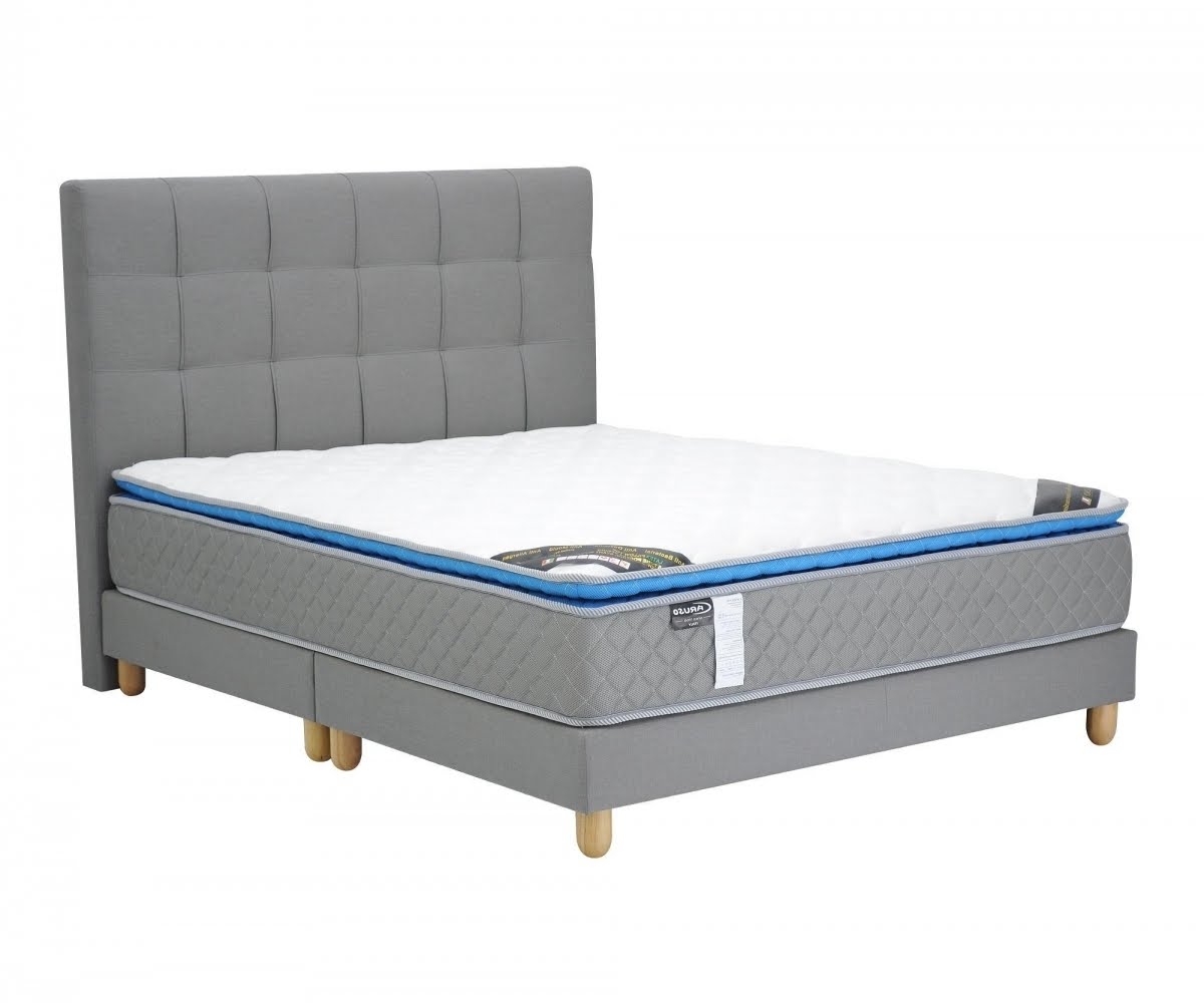 platform bed frame queen no slats