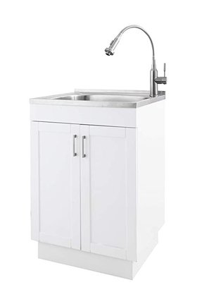 50 Laundry Room Sink Cabinet You Ll Love In 2020 Visual Hunt