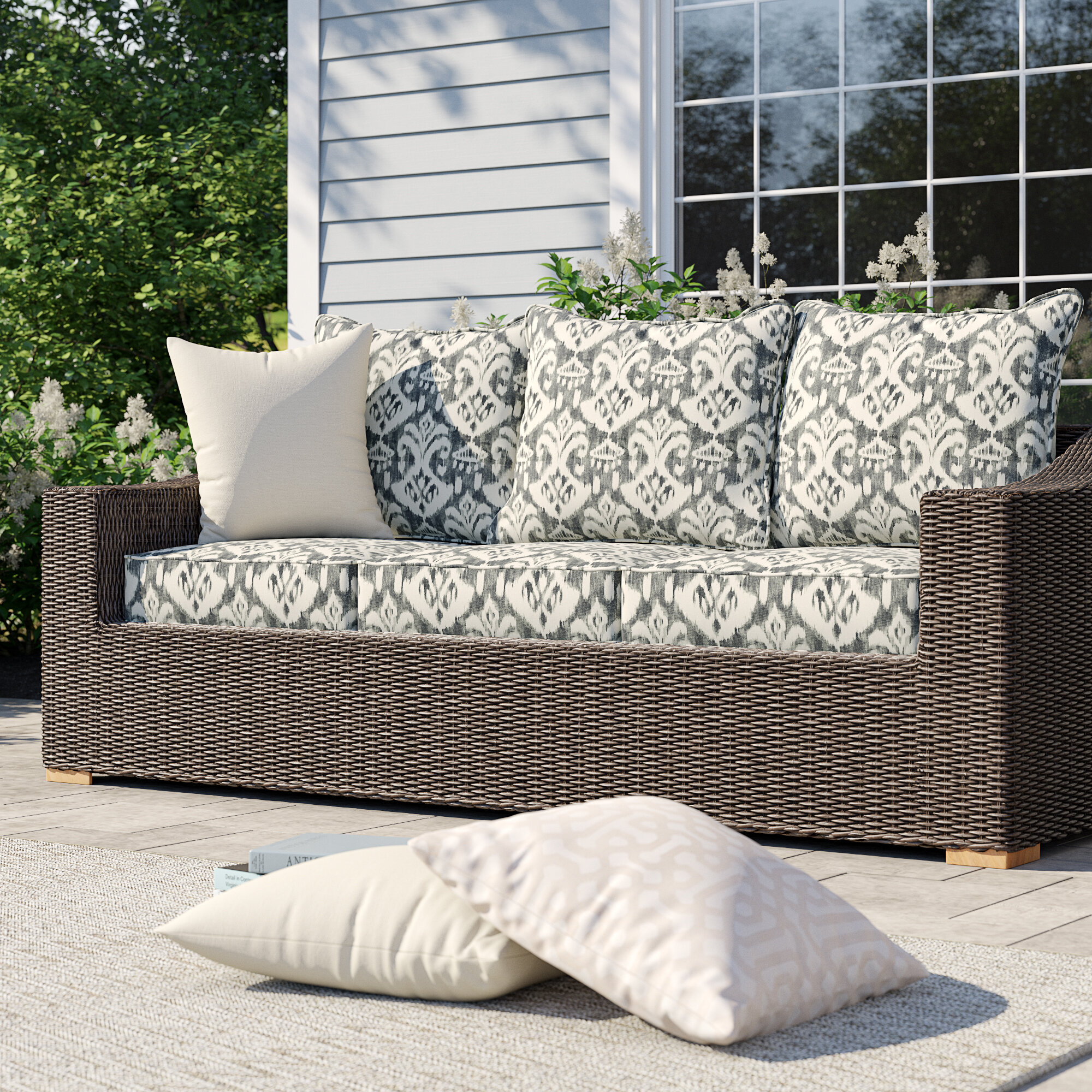 4 Expert Tips To Choose Patio Furniture Cushions VisualHunt
