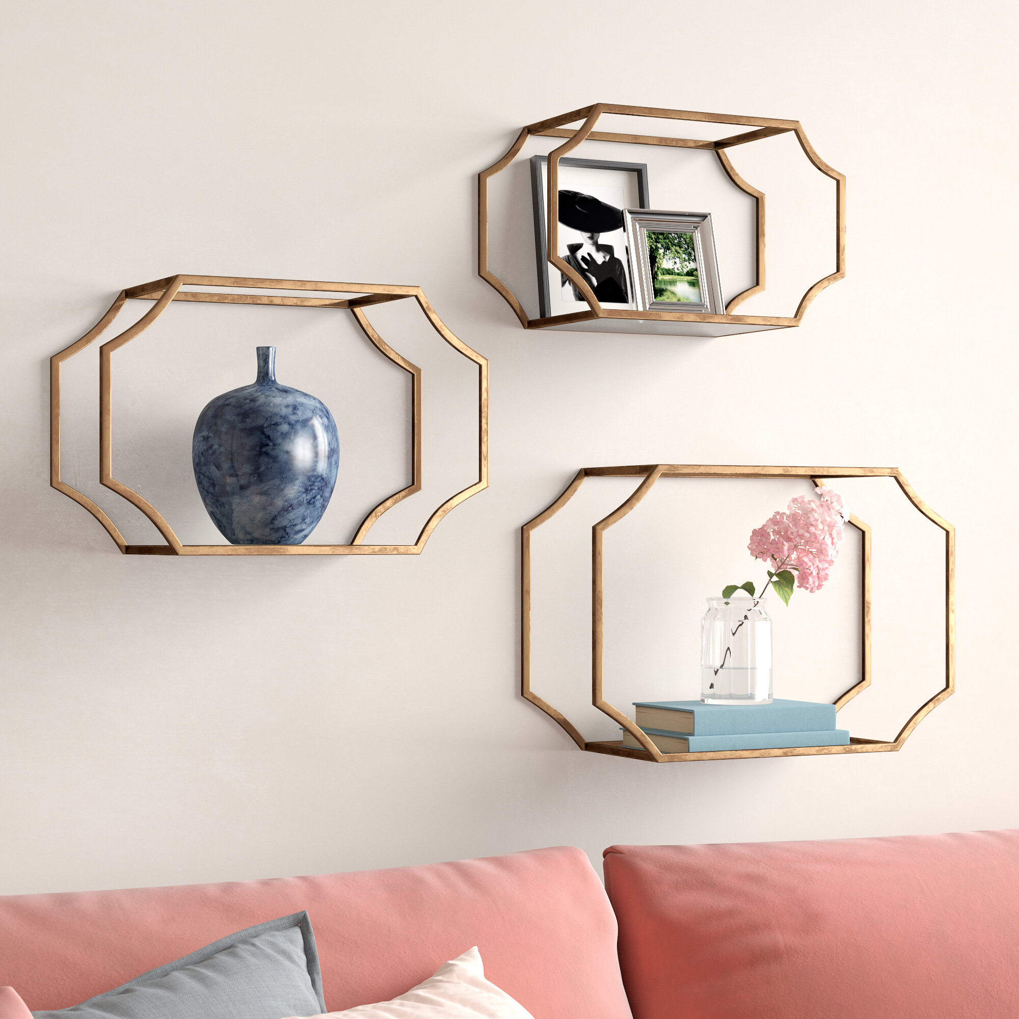 9 Expert Tips To Choose Wall & Display Shelves