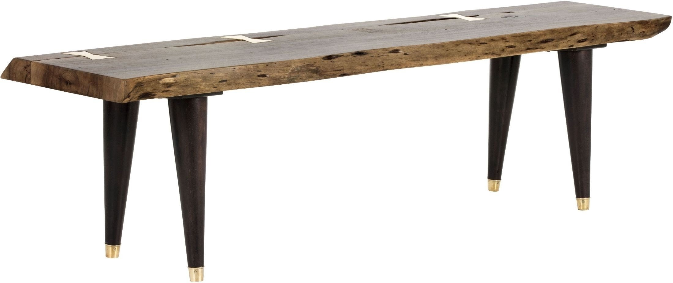 Atlas Live Edge Bench from Sunpan | Coleman Furniture