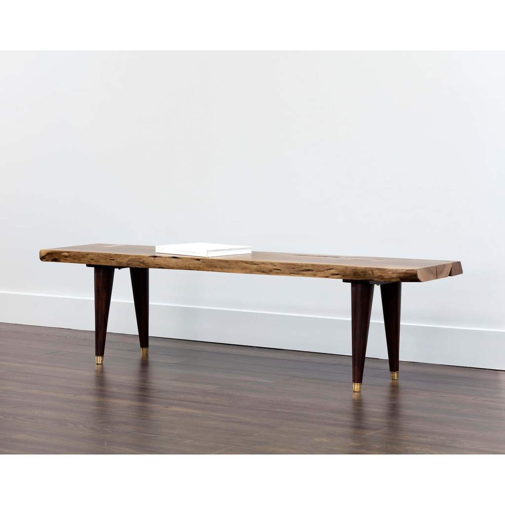 Atlas Wood Bench