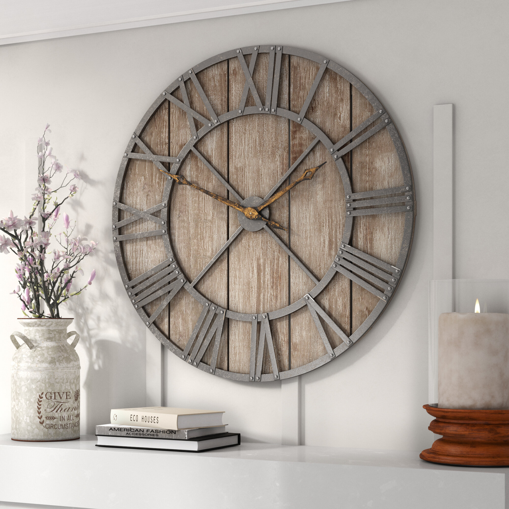 7 Expert Tips To Choose A Wall Clock - VisualHunt